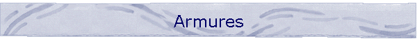 Armures